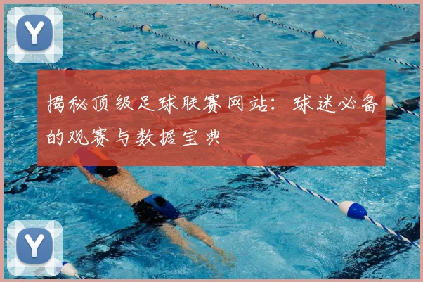 揭秘顶级足球联赛网站:球迷必备的观赛与数据宝典